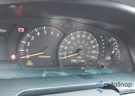 2003 Toyota Tundra Sr5 из США, поврежденный, VIN 5TBRN34143S357494